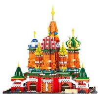 Zhe Gao Creator Classic QL0961 Собор Василия Блаженного Image #2