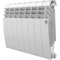 Royal Thermo Biliner B 350 Белый - 8 секций