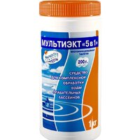 Маркопул Кемиклс Мультиэкт 5 в 1 таблетки 200 г 1 кг