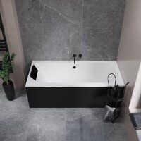 Lauter Oasis 170 21203070 (с ножками, черным подголов., черным лиц.и торц.экраном) Image #12