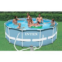 Intex Prism Frame 26718 (366x122) Image #2