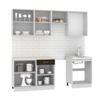 Mio Tesoro Экстра-лайт 2.2 (венге светлый/венге/королевский опал) Image #3