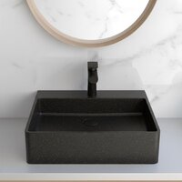 Умывальник Lauter Silenta 21S555GB (Gold Black) - Превью изображения №13 — Интернет-Магазин TECNO.BY