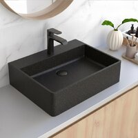 Умывальник Lauter Silenta 21S555GB (Gold Black) - Превью изображения №12 — Интернет-Магазин TECNO.BY