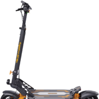 Kugoo KIRIN G2 Max 20Ah (черный)