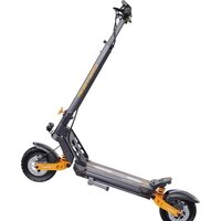 Kugoo KIRIN G2 Max 20Ah (черный) Image #2