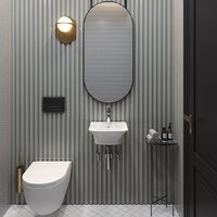 Lavinia Boho Bathroom Sink 33311077 Image #5