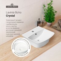 Lavinia Boho Bathroom Sink 33311077 Image #7