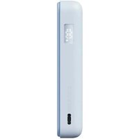 Внешний аккумулятор Xiaomi Magnetic Power Bank with Built-in Stand WPB1007Z 10000mAh (голубой, международная версия) - Превью изображения №3 — Интернет-Магазин TECNO.BY