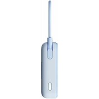 Внешний аккумулятор Xiaomi Magnetic Power Bank with Built-in Stand WPB1007Z 10000mAh (голубой, международная версия) - Превью изображения №5 — Интернет-Магазин TECNO.BY