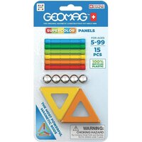 Geomag Многоцвет пластины GM376