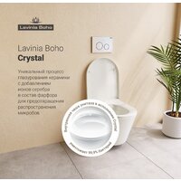 Lavinia Boho Biore Compacto Rimless 21010005 (чаша, пневмокрышка, шум-я) Image #11