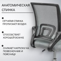 Mio Tesoro Виола 695 AF-C4021 (серый) Image #2