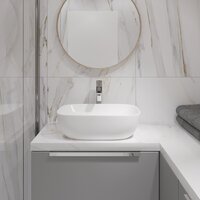 Умывальник Lauter 21493A (46x32) - Превью изображения №8 — Интернет-Магазин TECNO.BY