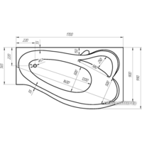 1Марка Gracia 170x99R Image #4