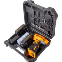 Вихрь ДА-20Л-2КА (с 2-мя АКБ, кейс, набор оснастки)