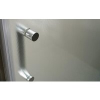 BelBagno UNIQUE-A-2-75/90-P-Cr (рифленое стекло) Image #2