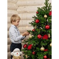 National Tree Company Грация Премиум ГР/ПР-150 (150см, 3D) Image #15