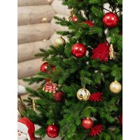 National Tree Company Грация Премиум ГР/ПР-150 (150см, 3D) Image #12