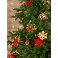 National Tree Company Грация Премиум ГР/ПР-150 (150см, 3D) Image #9