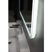 BelBagno Зеркало SPC-MAR-1200-800-LED-BTN Image #2