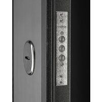 Guard MG60 МДФ/МДФ 97х205 левая (серый/белый ясень) Image #8