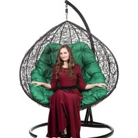 BiGarden Gemini (черный/зеленый) Image #4