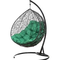 BiGarden Gemini (черный/зеленый)