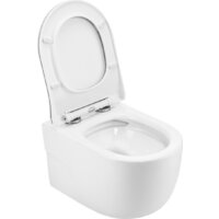 Roxen Porto в комплекте с инсталляцией StounFix Dual Fresh 6 в 1 966078 (кнопка: серый бетон) Image #6