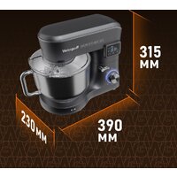Планетарный миксер Weissgauff WSM 175 PDR Power Pro - Превью изображения №22 — Интернет-Магазин TECNO.BY