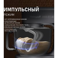 Планетарный миксер Weissgauff WSM 175 PDR Power Pro - Превью изображения №10 — Интернет-Магазин TECNO.BY
