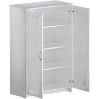 Mio Tesoro Сириус 2 двери 78x123 2.02.03.310.1 (белый) Image #2