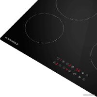 Варочная панель MAUNFELD CVCE594STBK - Превью изображения №4 — Интернет-Магазин TECNO.BY