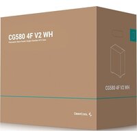 DeepCool CG580 4F V2 R-CG580-WHADA4-G-2 Image #13