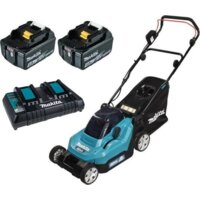 Makita DLM382PM2 (с 2-мя АКБ)