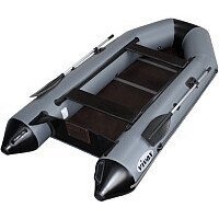 Vivax Т330 с полом-книгой (с килем, серый/черный)