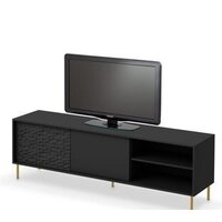 Halmar Bullet RTV-1 180 (черный/золотой) Image #2