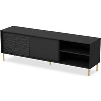 Halmar Bullet RTV-1 180 (черный/золотой)