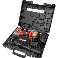 Дрель-шуруповерт Brait BCDI20-4PUMBL PRO (с 1-м АКБ, кейс) - Превью изображения №14 — Интернет-Магазин TECNO.BY