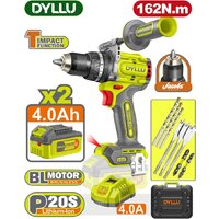 Dyllu DTCDP16281 (с 2-мя АКБ, кейс)