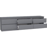 Mio Tesoro Кастор 6 ящиков 2.03.03.110.4 (серый) Image #3