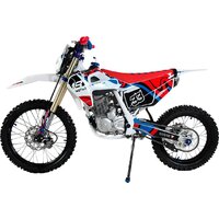 Motax XR 250 21/18 (черный/белый/красный)