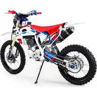Motax XR 250 21/18 (черный/белый/красный) Image #2