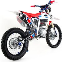 Motax XR 250 21/18 (черный/белый/красный) Image #3
