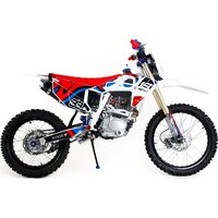 Motax XR 250 21/18 (черный/белый/красный) Image #4