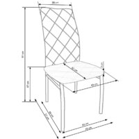 Halmar K309 (бежевый) Image #9