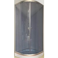 Coliseum Минор Т-90 90x90 без поддона (тонированное стекло)