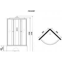 Niagara Promo P80/40/MT 80x80x215 Image #10