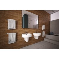Умывальник Sanita Luxe Best ВКС WB.PD/Best/55-C/WHT.G/S1 - Превью изображения №18 — Интернет-Магазин TECNO.BY