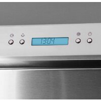 MAUNFELD Gloria 90 (нержавеющая сталь/прозрачное стекло) Image #4